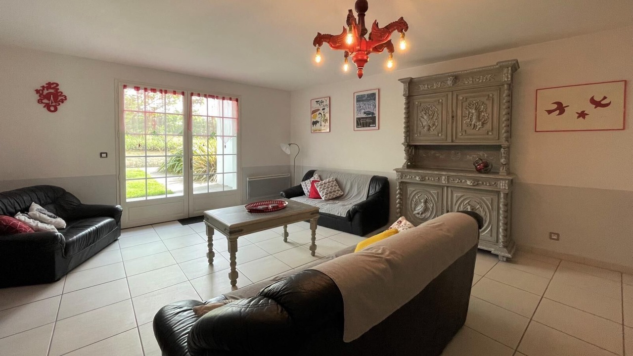 Photo of Livingroom in Loubieng