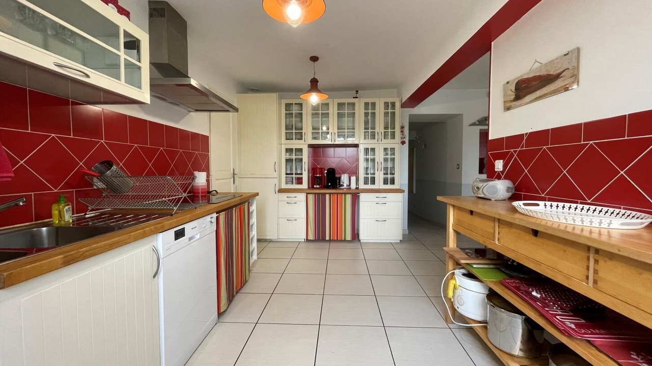 Photo of Kitchen in Loubieng