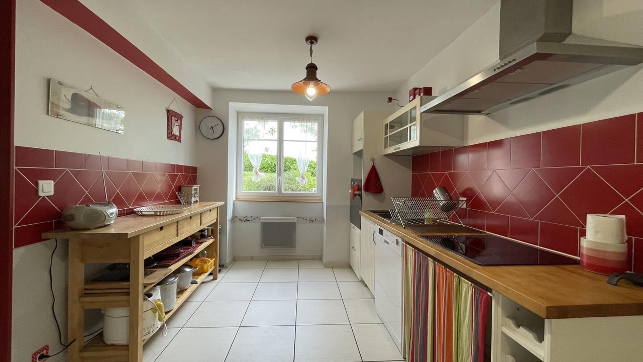 Photo of Kitchen in Loubieng