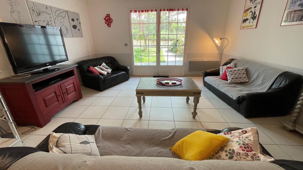 Photo of Livingroom in Loubieng