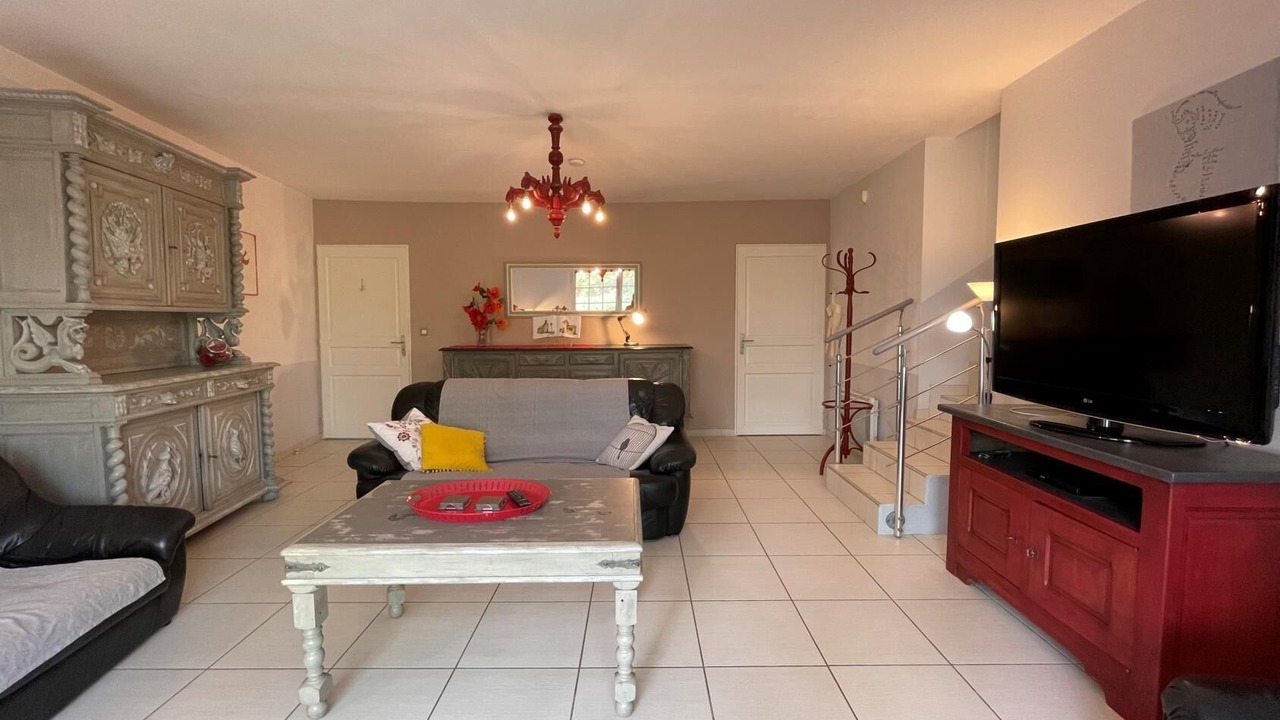 Photo of Livingroom in Loubieng