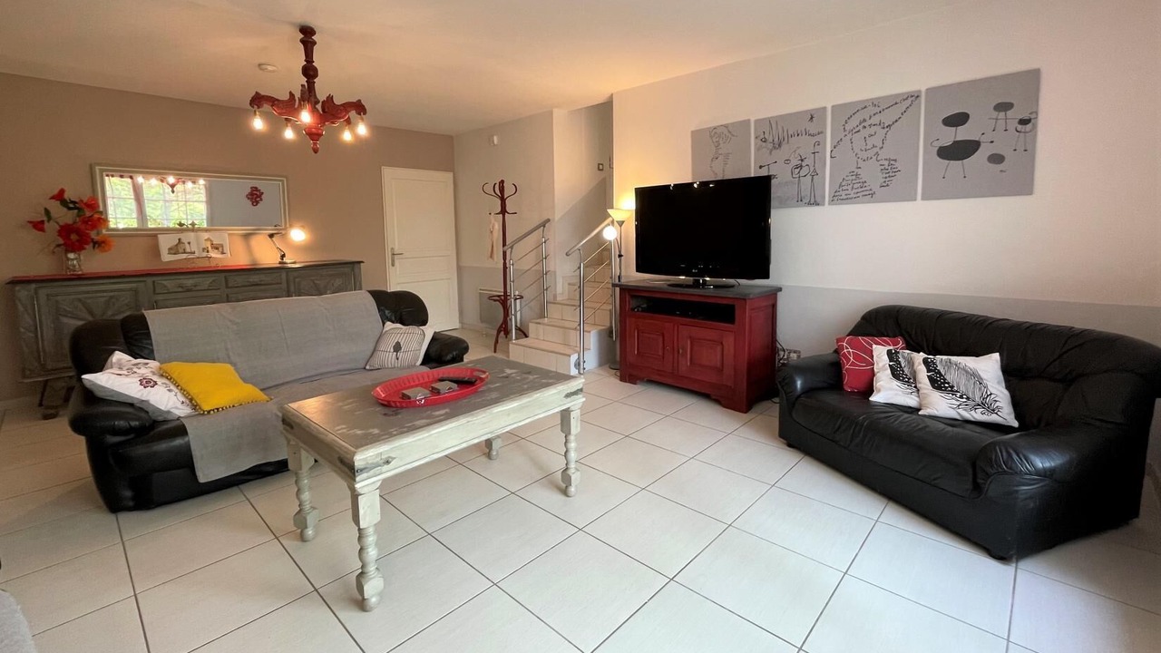 Photo of Livingroom in Loubieng