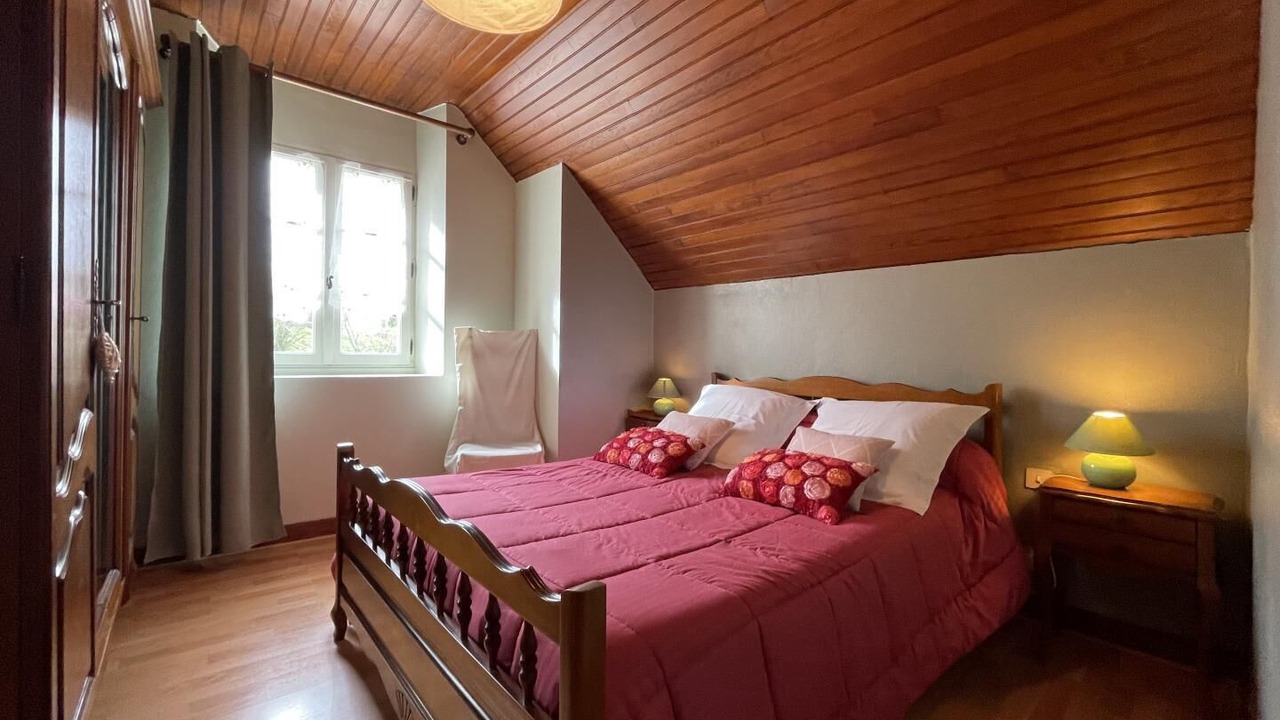 Photo of Bedroom in Arette