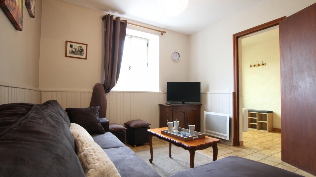 Photo of Livingroom in Arette