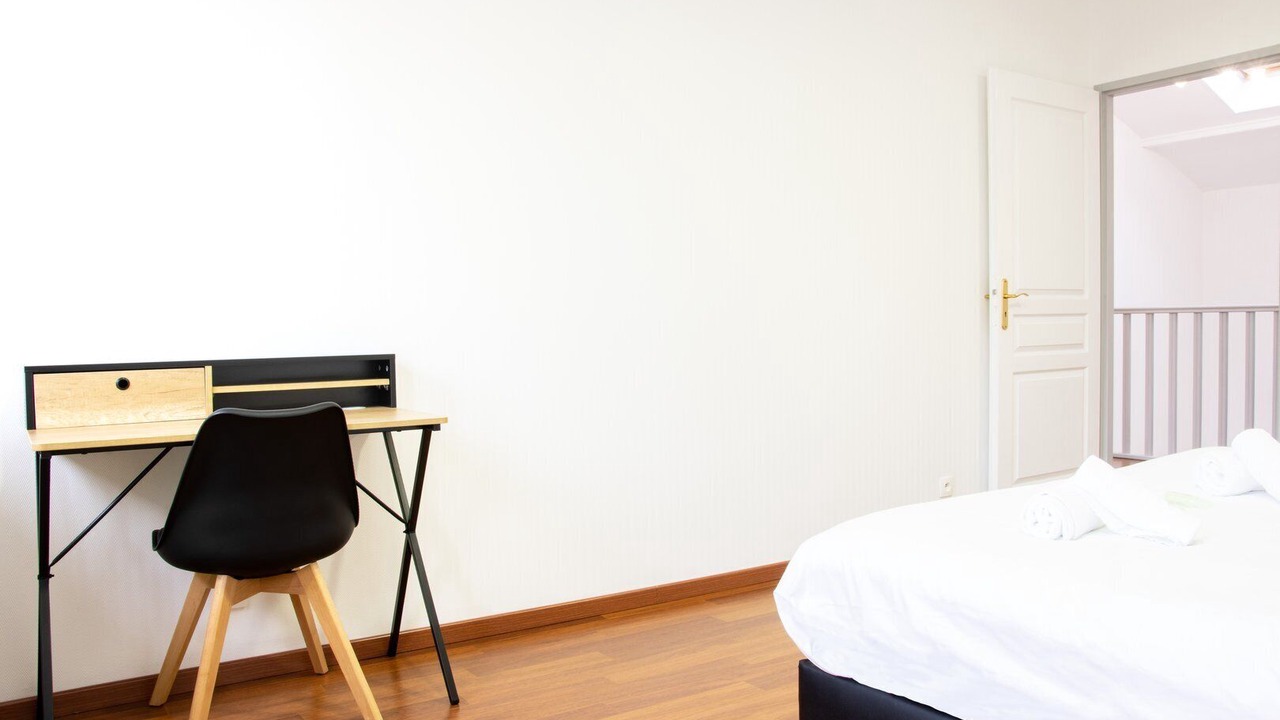 Photo of Bedroom in Montamise