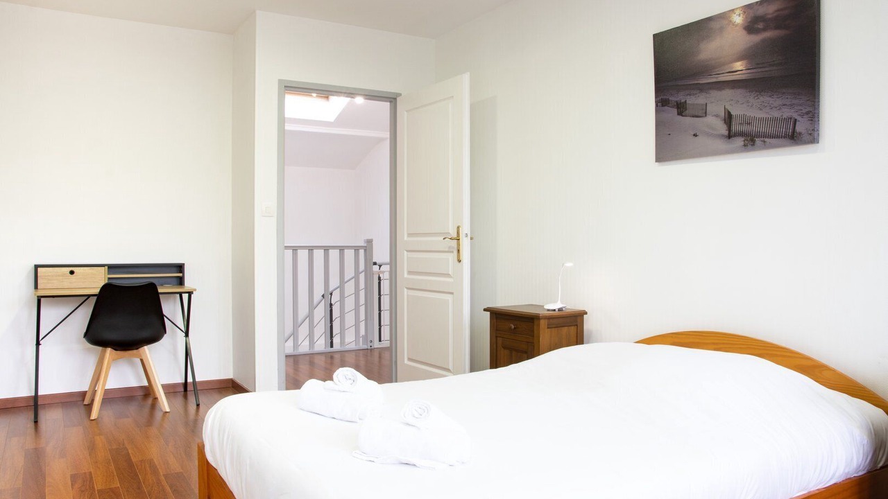 Photo of Bedroom in Montamise