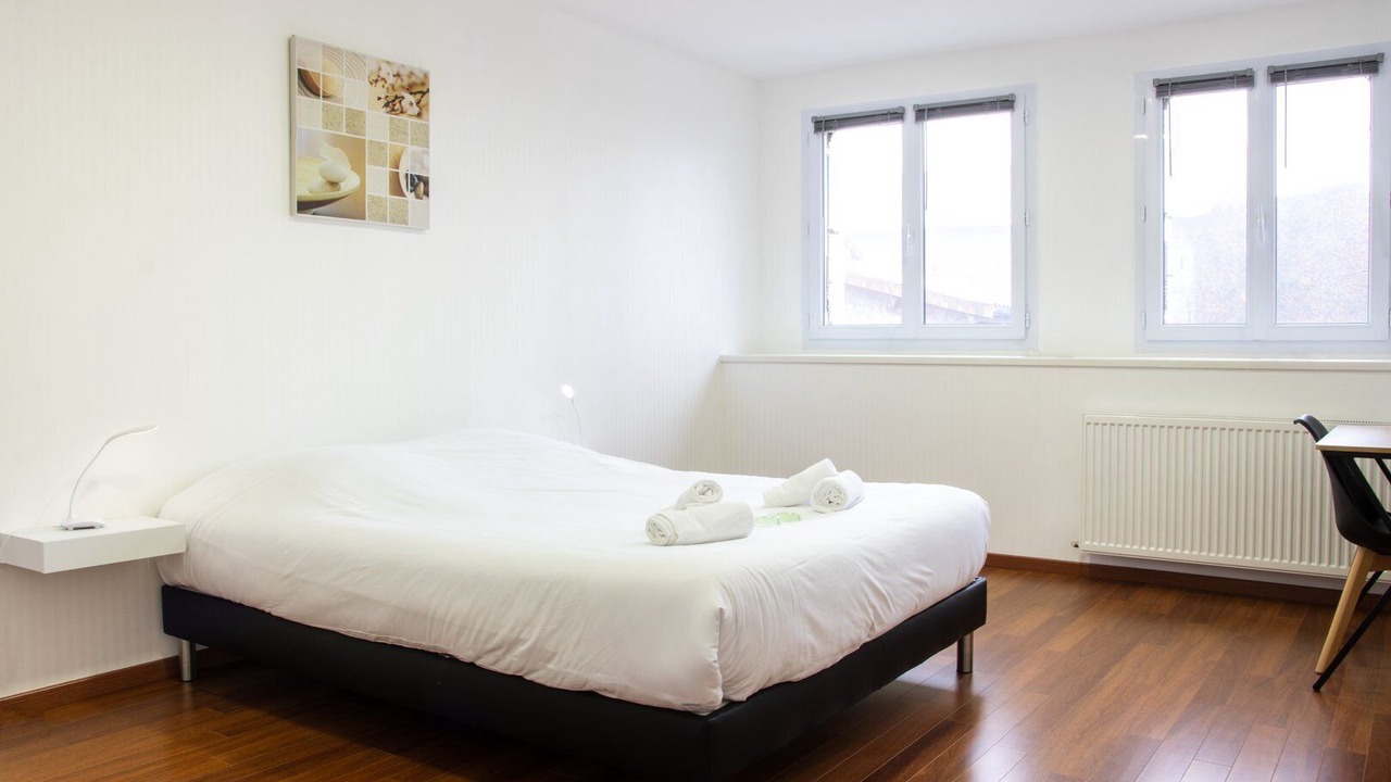 Photo of Bedroom in Montamise