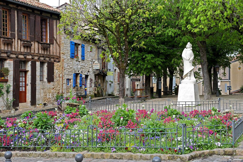Photo of Outdoor in Lanquais
