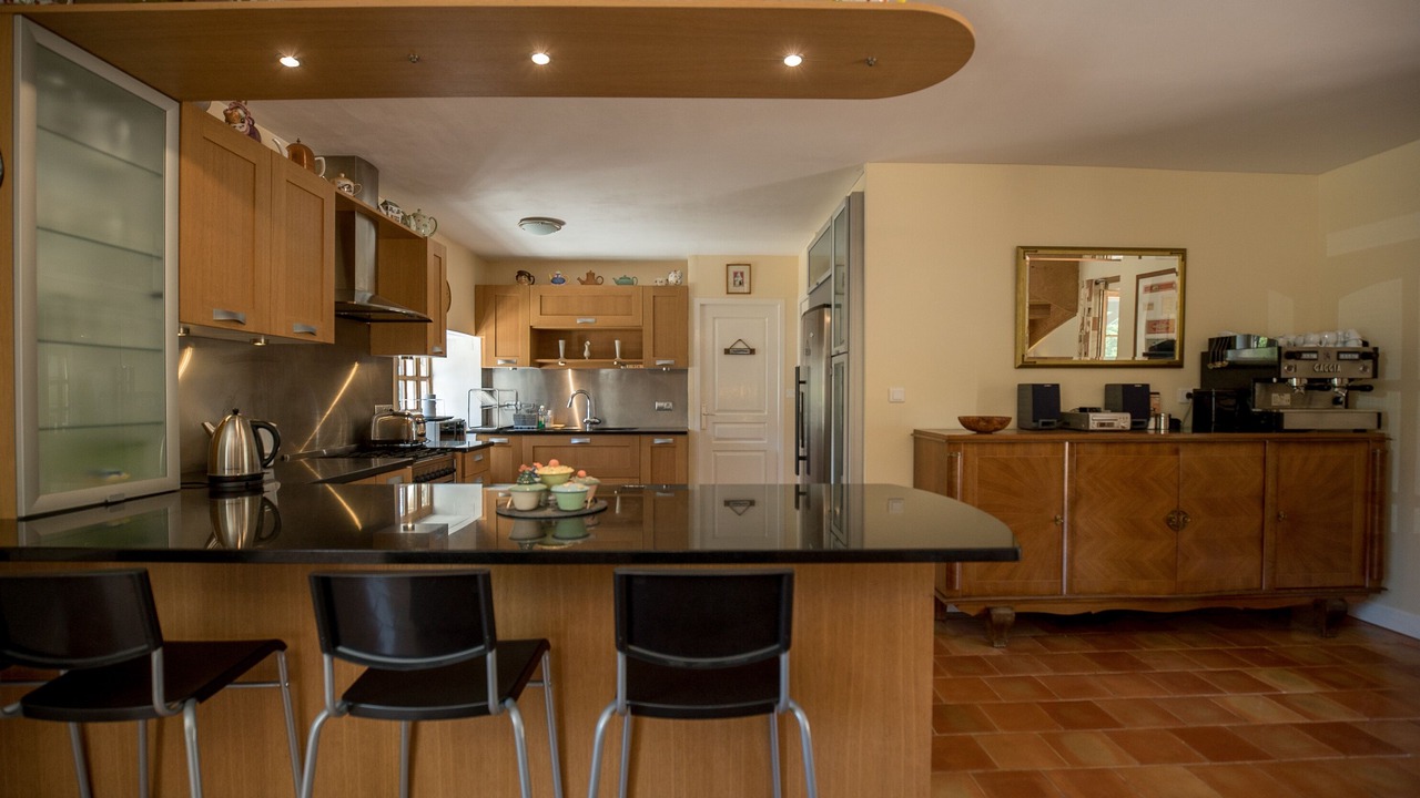 Photo of Kitchen in Daglan