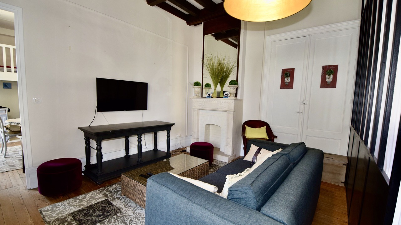 Photo of Livingroom in Pontaillac