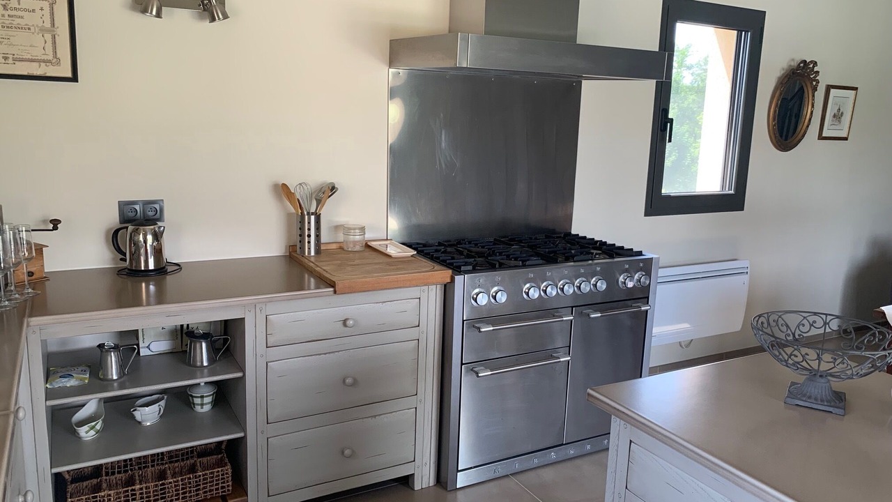 Photo of Kitchen in Rouffignac-Saint-Cernin-de-Reilhac