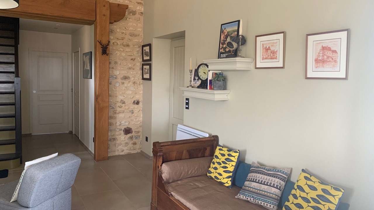 Photo of Livingroom in Rouffignac-Saint-Cernin-de-Reilhac