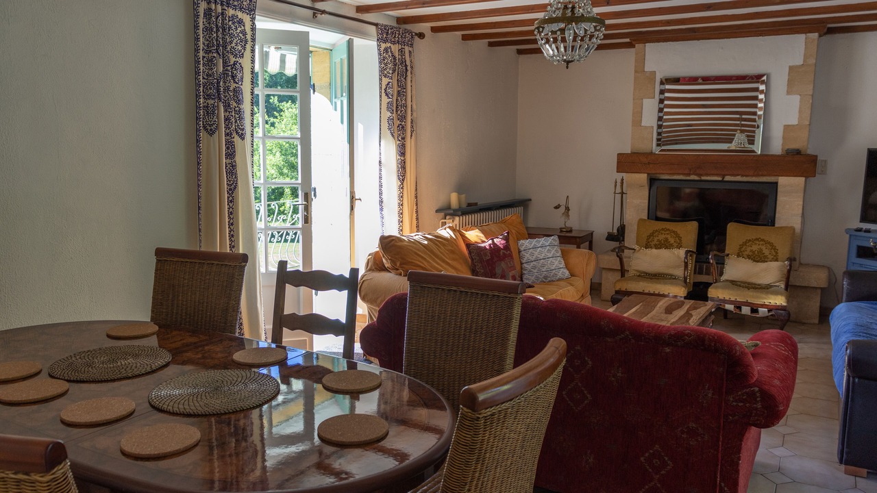 Photo of Livingroom in Sainte-Alvere