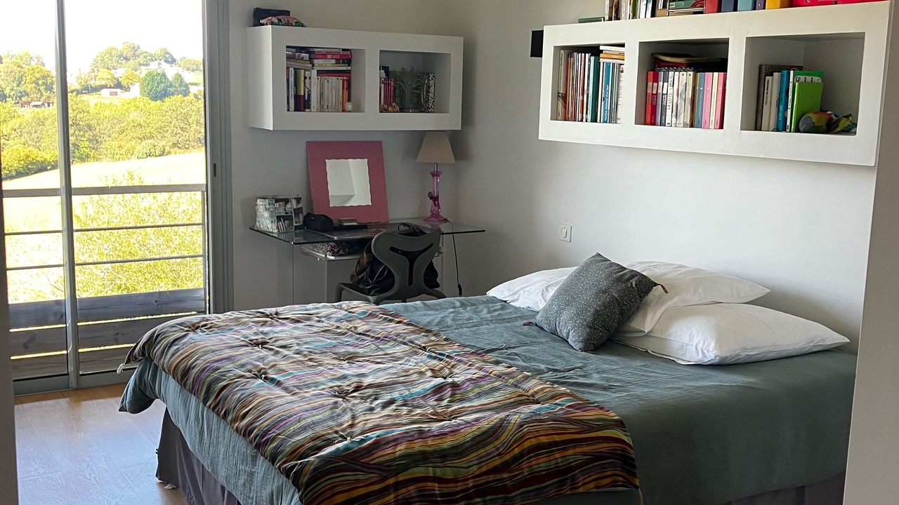 Photo of Bedroom in Arcangues