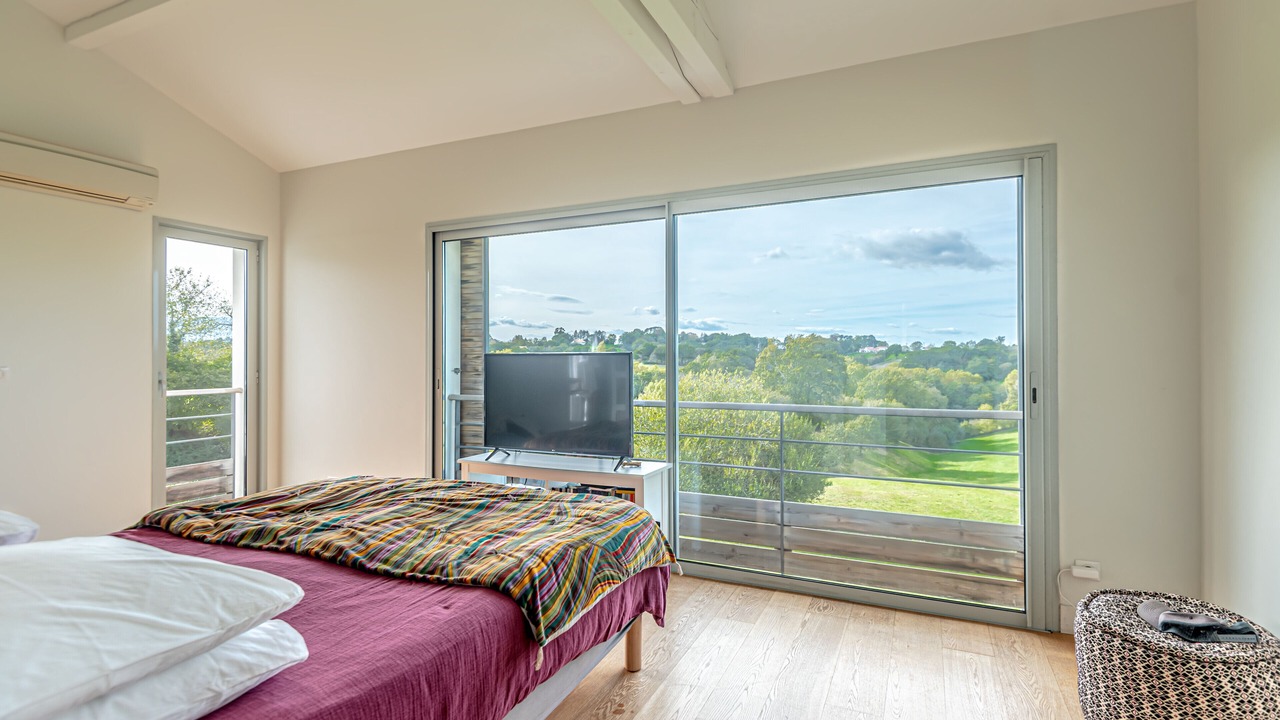 Photo of Bedroom in Arcangues