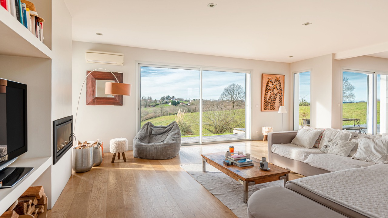 Photo of Livingroom in Arcangues