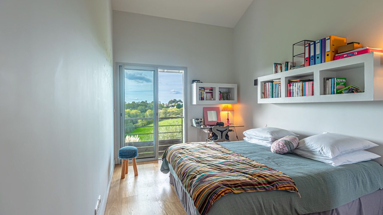 Photo of Bedroom in Arcangues