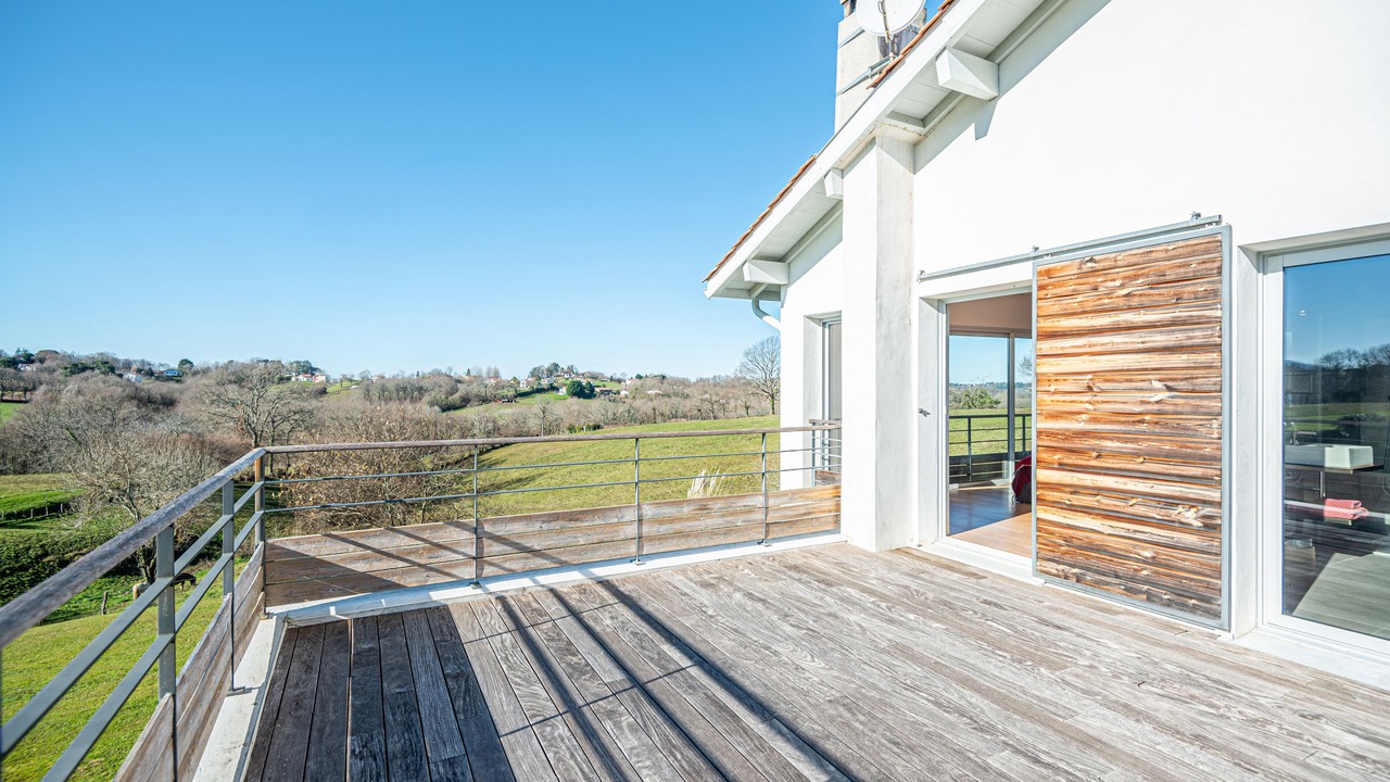 Photo of Patio Balcony in Arcangues