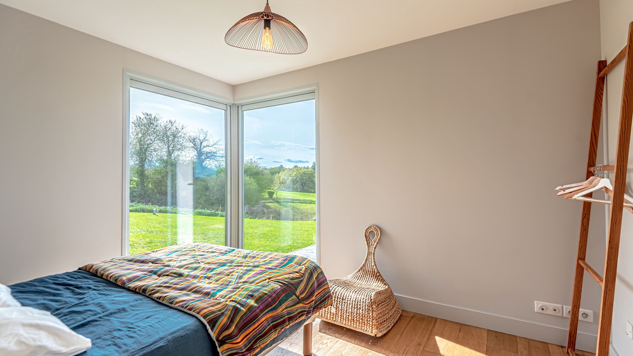 Photo of Bedroom in Arcangues