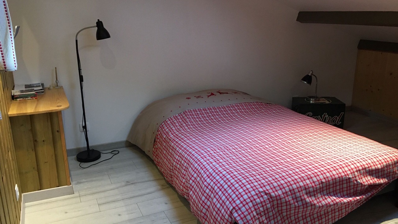 Photo of Bedroom in Chazelles
