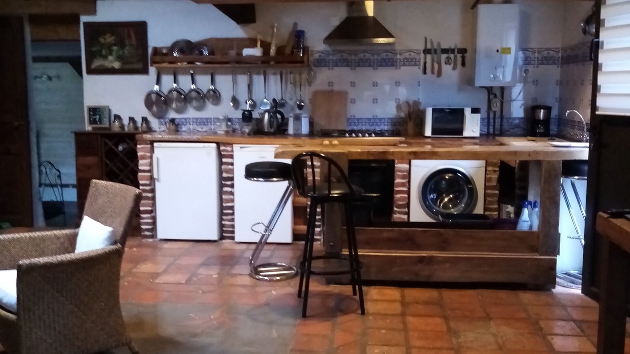 Photo of Kitchen in Pontonx-sur-l'Adour