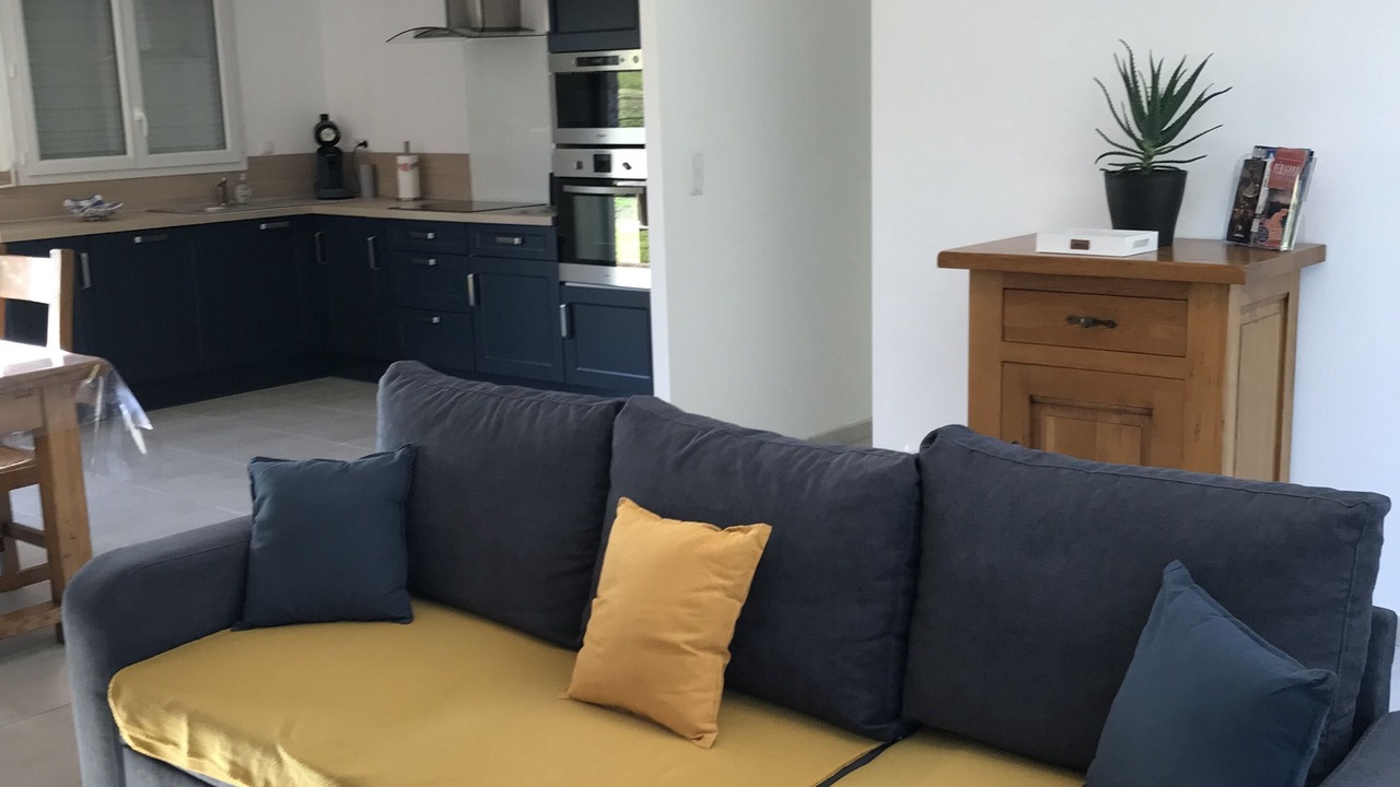 Photo of Livingroom in Domme