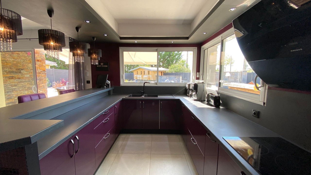 Photo of Kitchen in Agnac