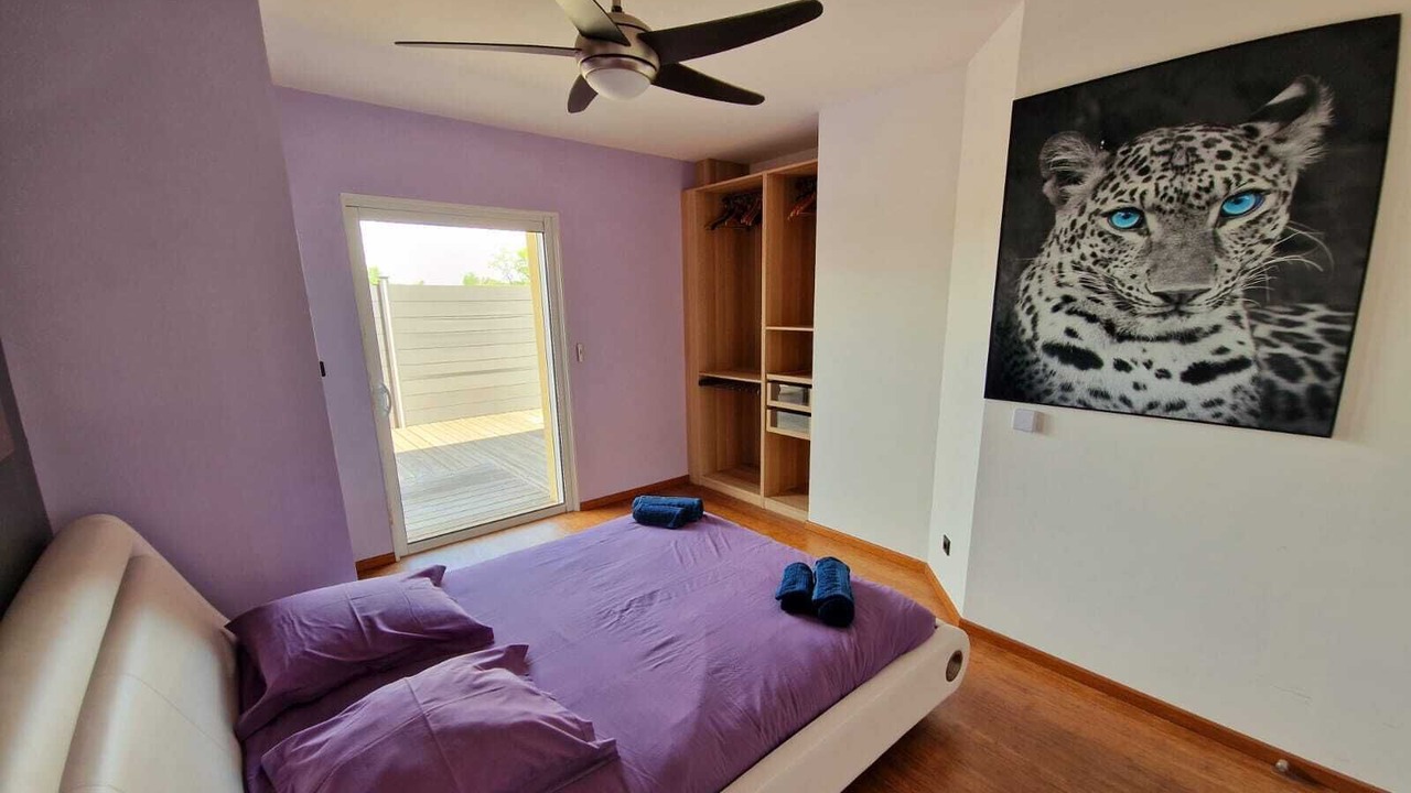 Photo of Bedroom in Agnac