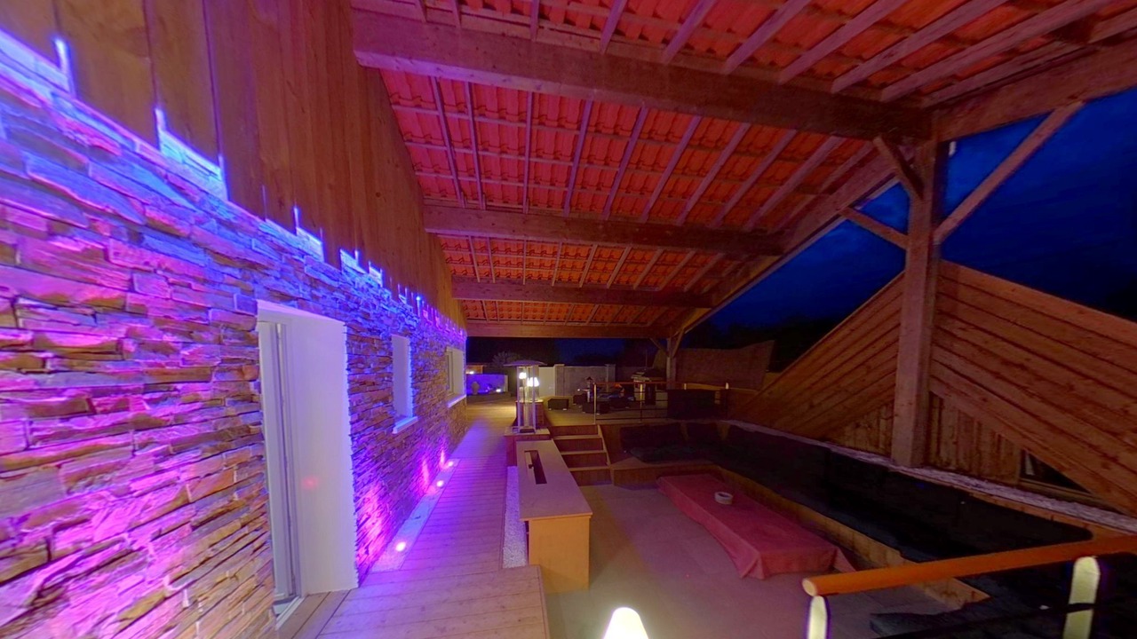 Photo of Patio Balcony in Agnac