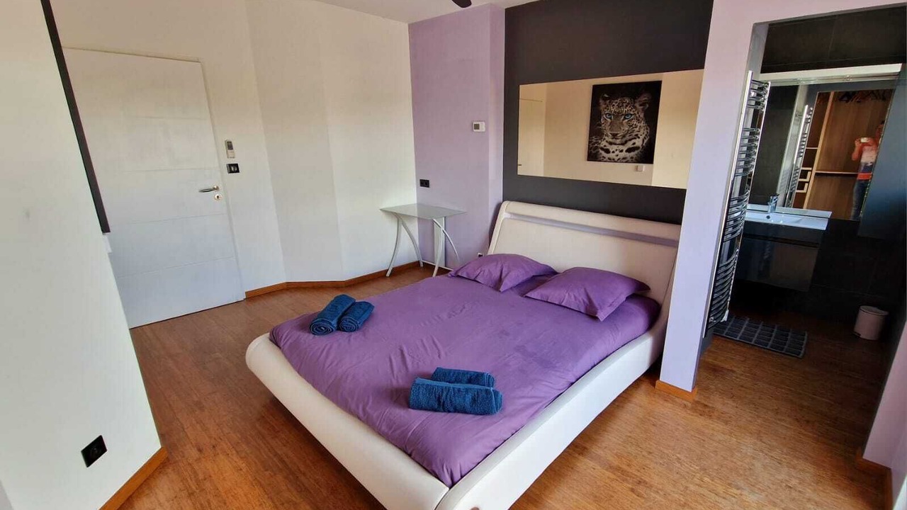 Photo of Bedroom in Agnac