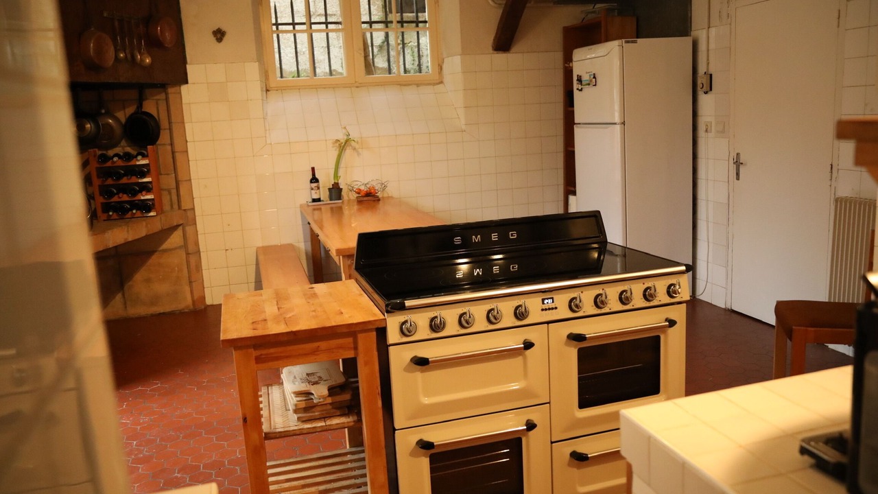 Photo of Kitchen in Blaye