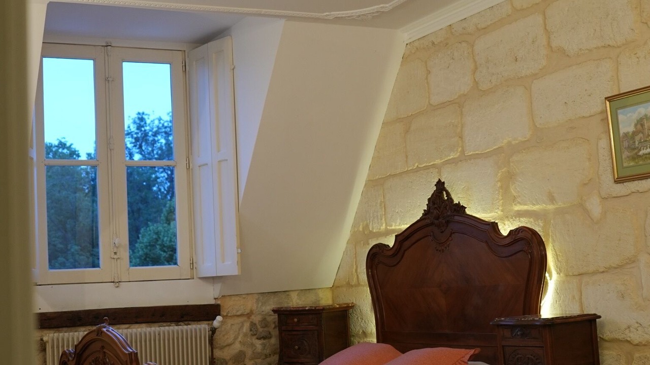Photo of Bedroom in Blaye