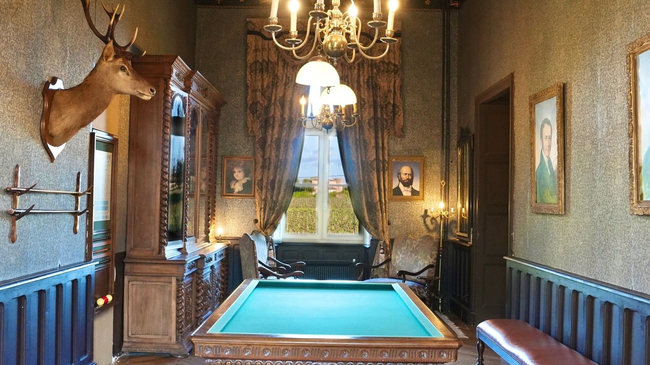 Photo of Bedroom in Blaye