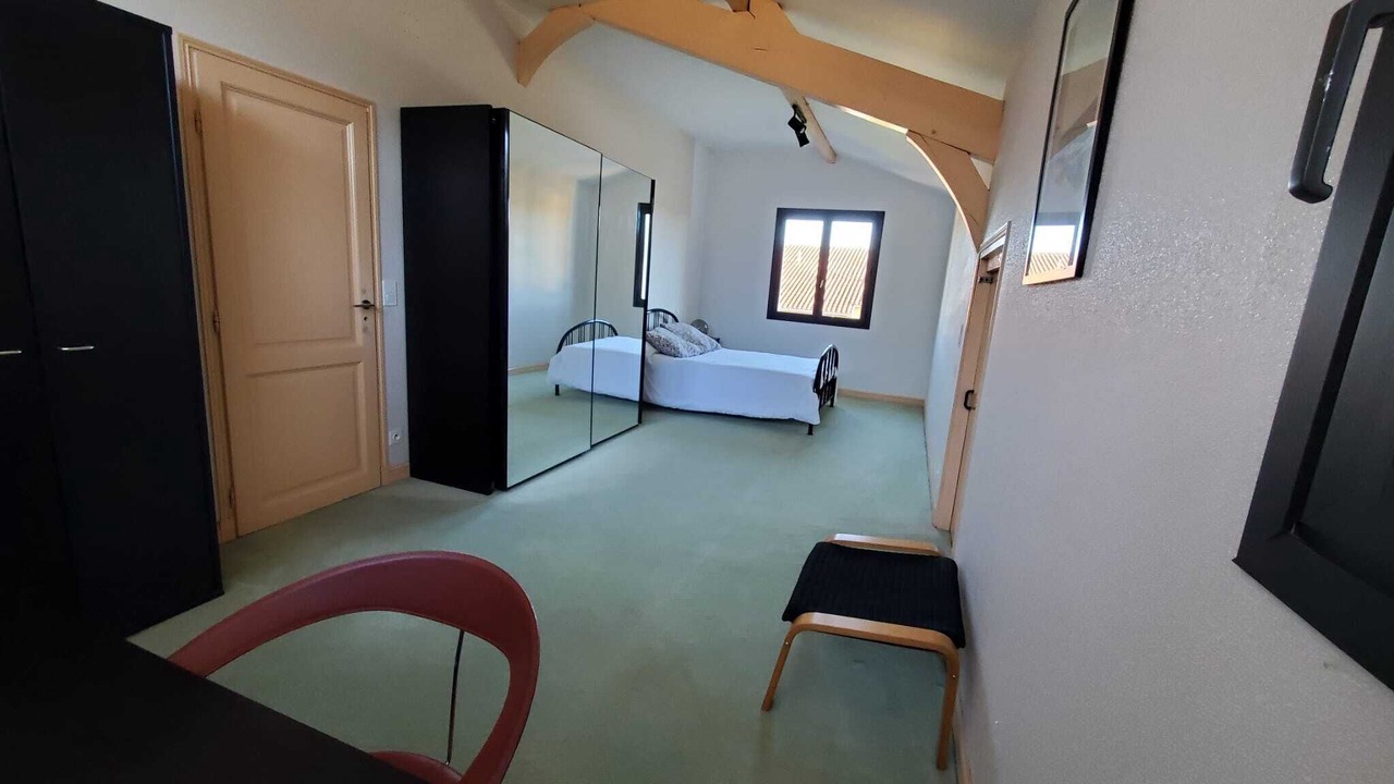 Photo of Bedroom in Tarnos