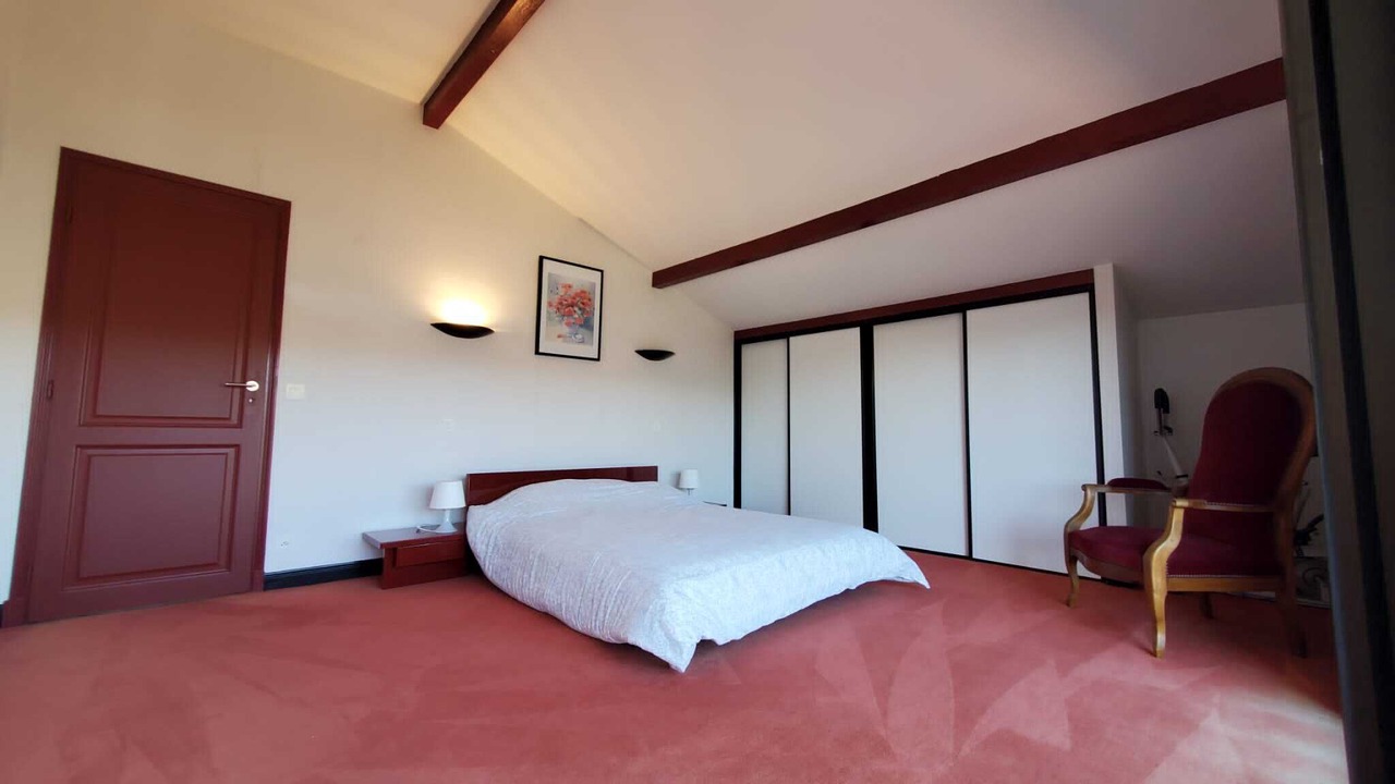 Photo of Bedroom in Tarnos