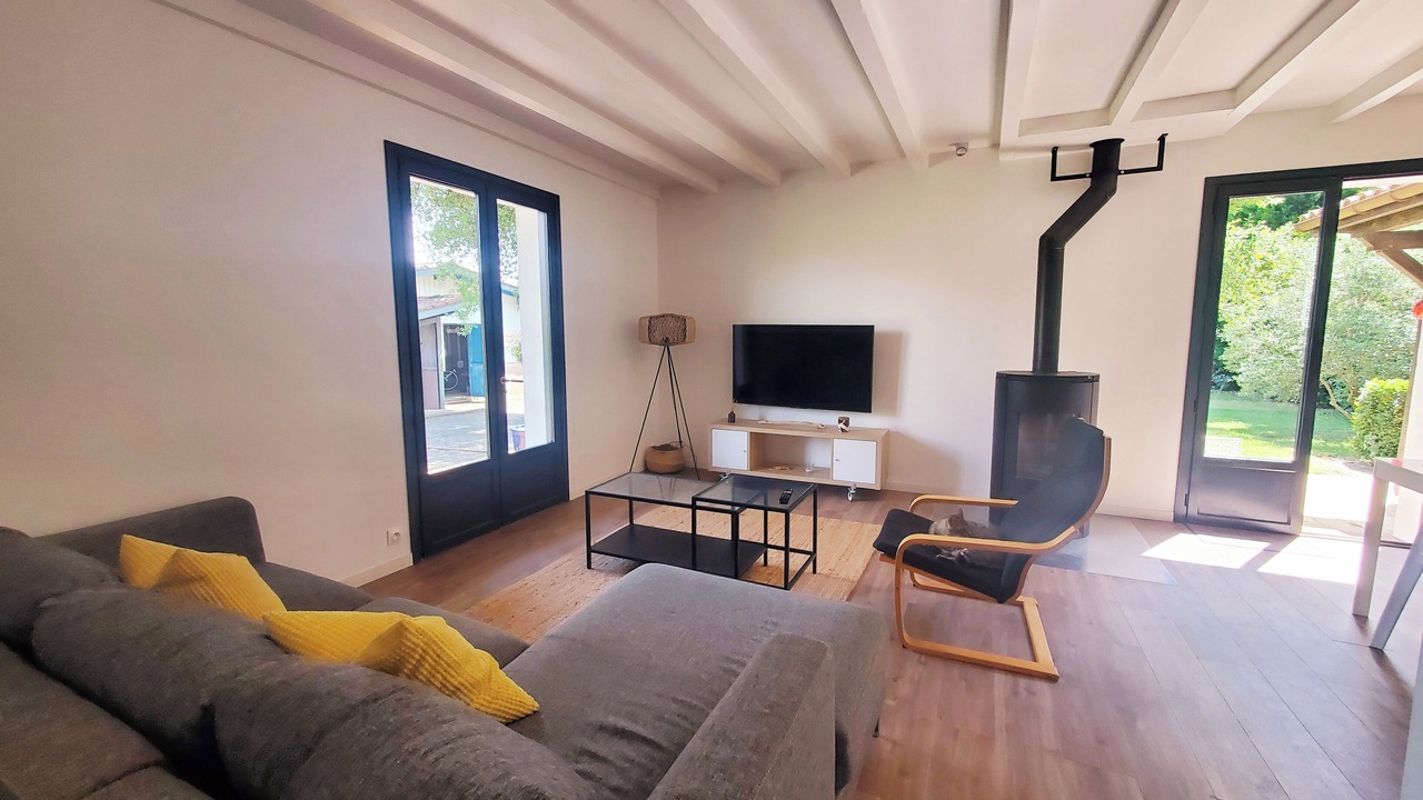 Photo of Livingroom in Tarnos