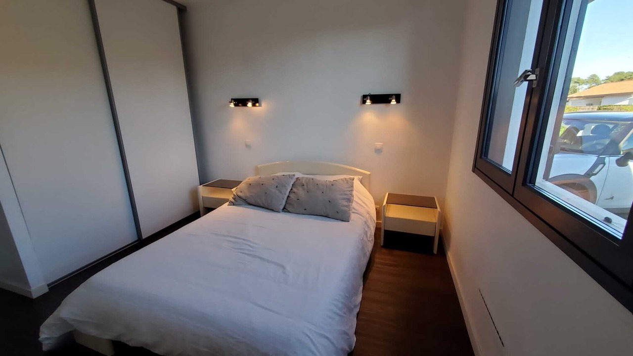 Photo of Bedroom in Tarnos
