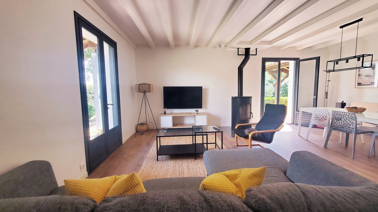 Photo of Livingroom in Tarnos