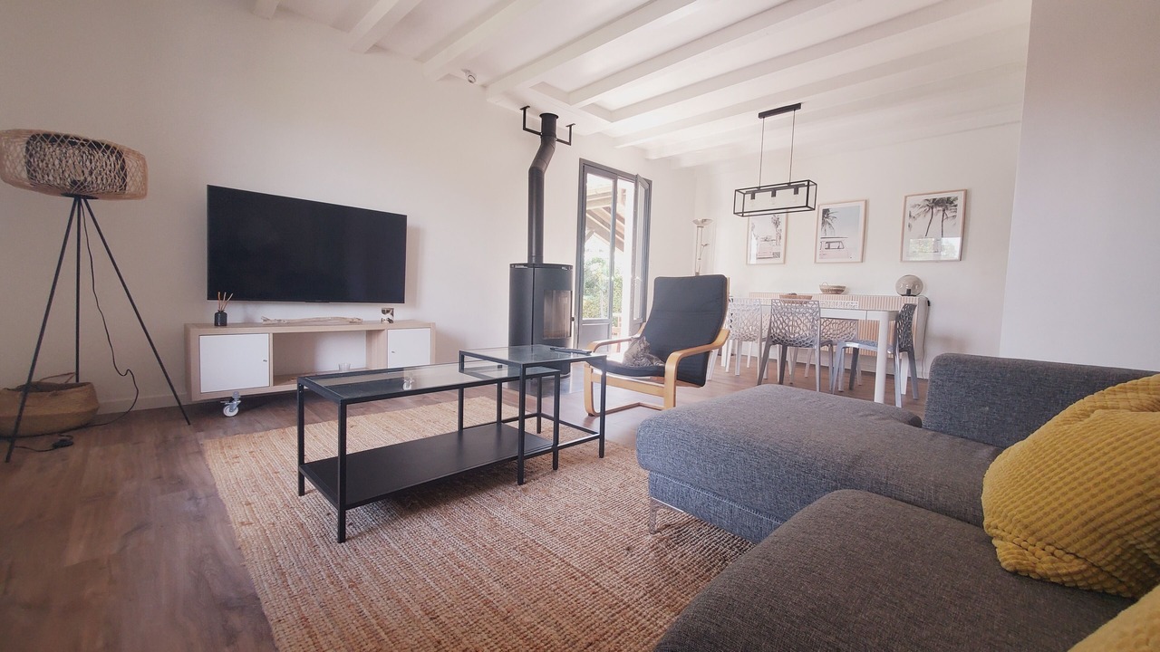 Photo of Livingroom in Tarnos