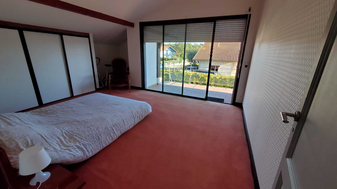 Photo of Bedroom in Tarnos