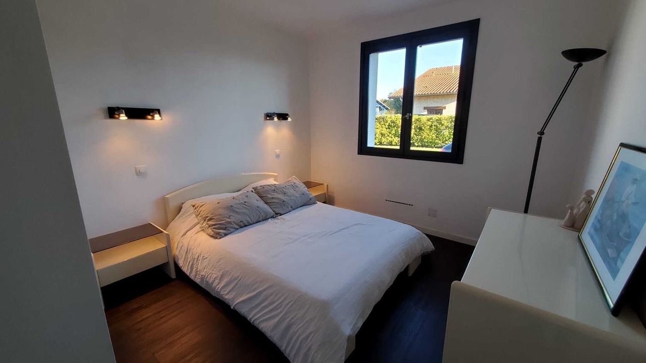 Photo of Bedroom in Tarnos