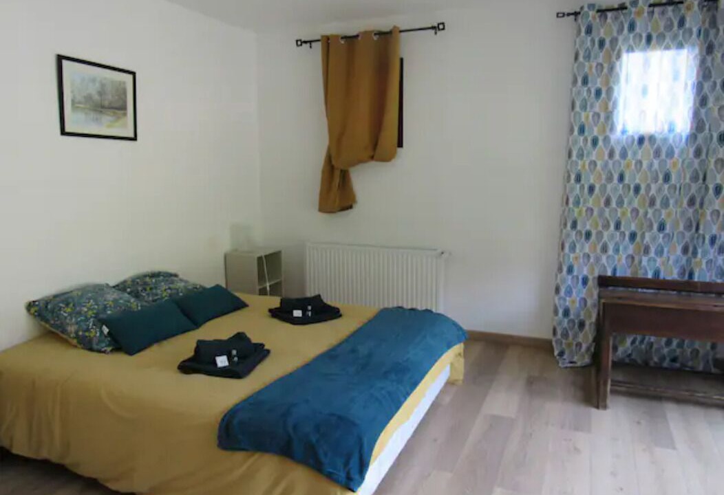Photo of Bedroom in Bouillac