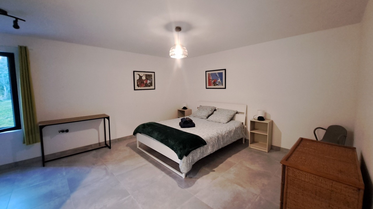 Photo of Bedroom in Bouillac