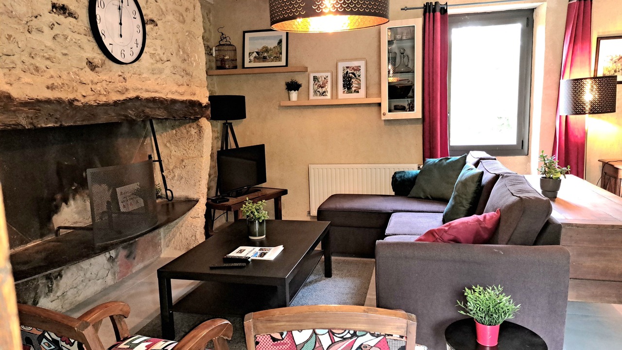 Photo of Livingroom in Bouillac