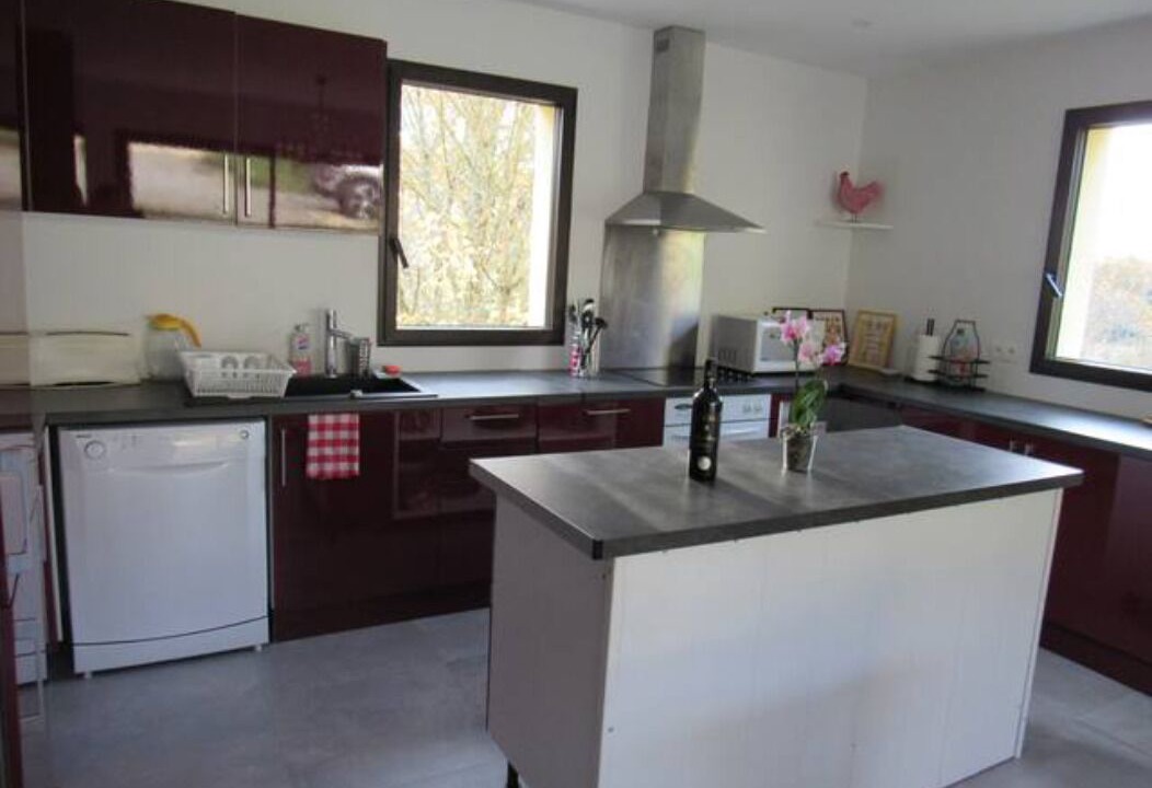 Photo of Kitchen in Bouillac