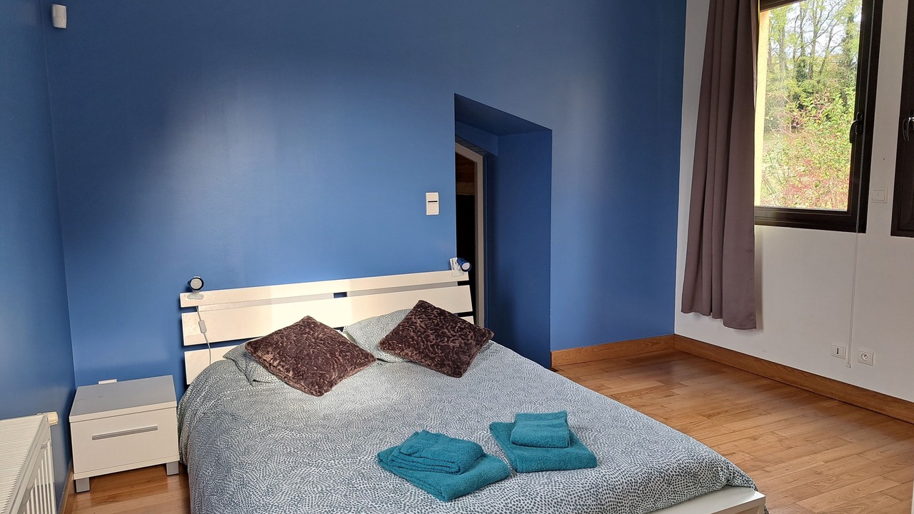 Photo of Bedroom in Bouillac