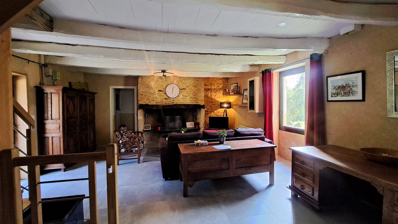 Photo of Livingroom in Bouillac