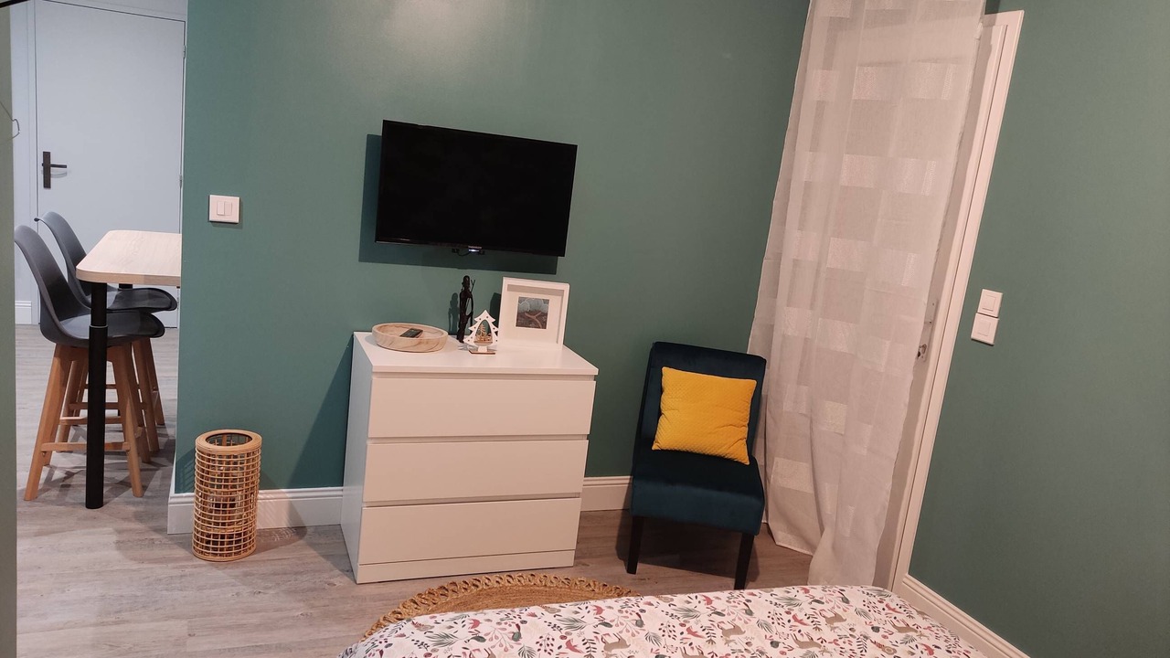 Photo of Bedroom in Cisse