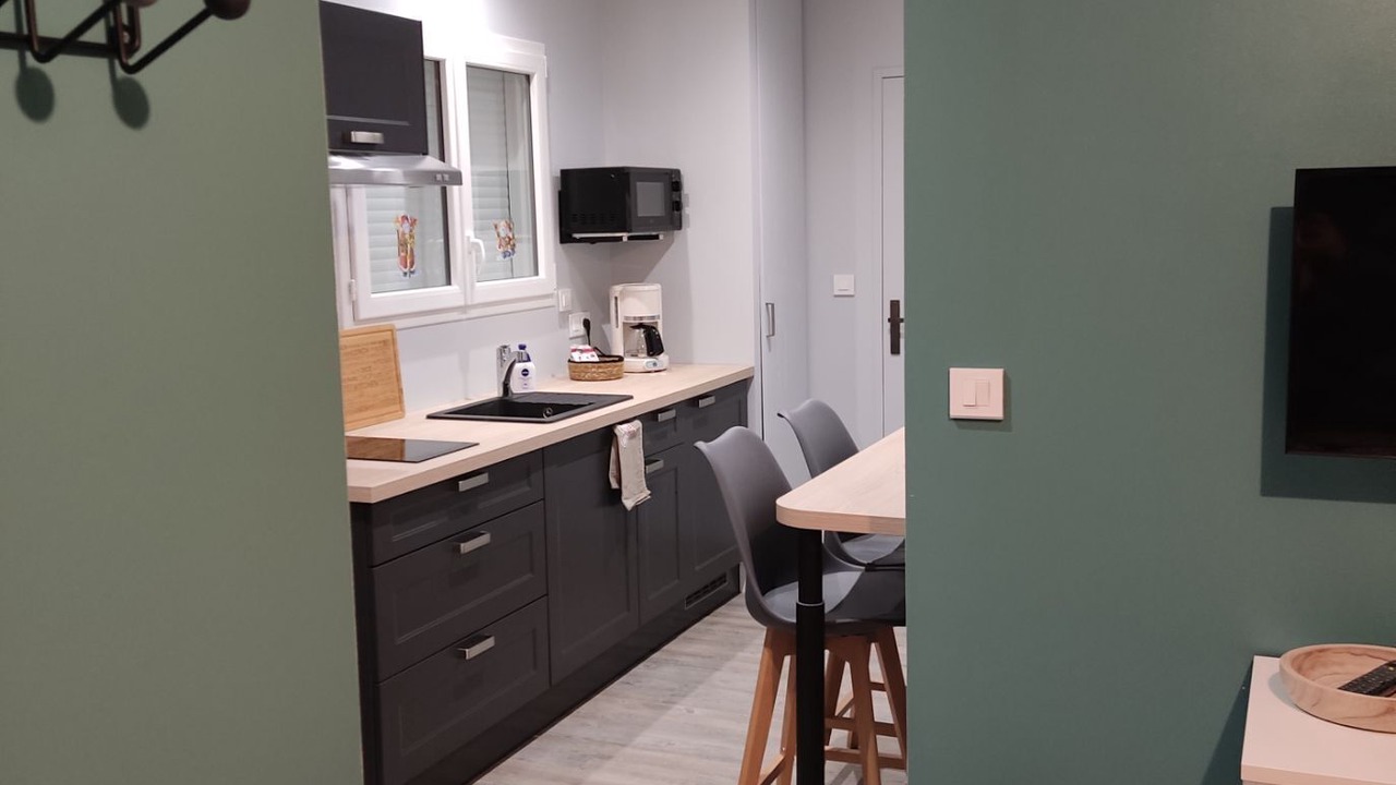 Photo of Kitchen in Cisse