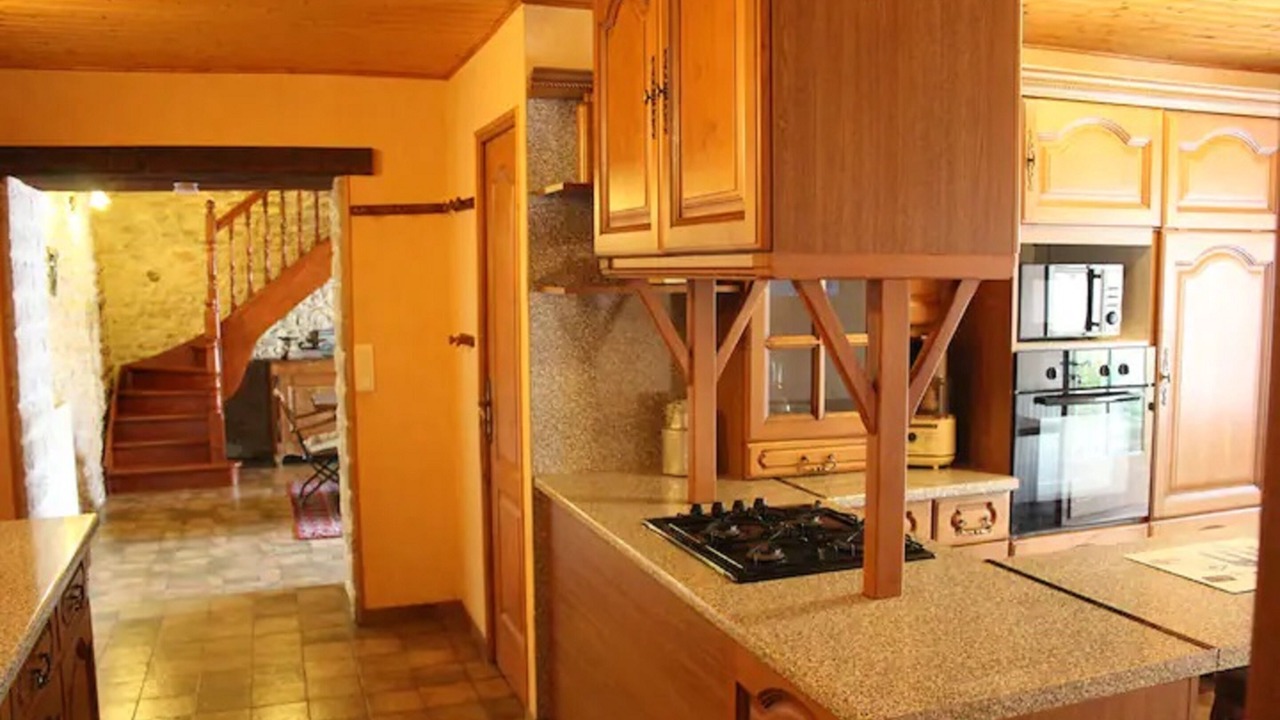 Photo of Kitchen in Val-de-Bonnieure